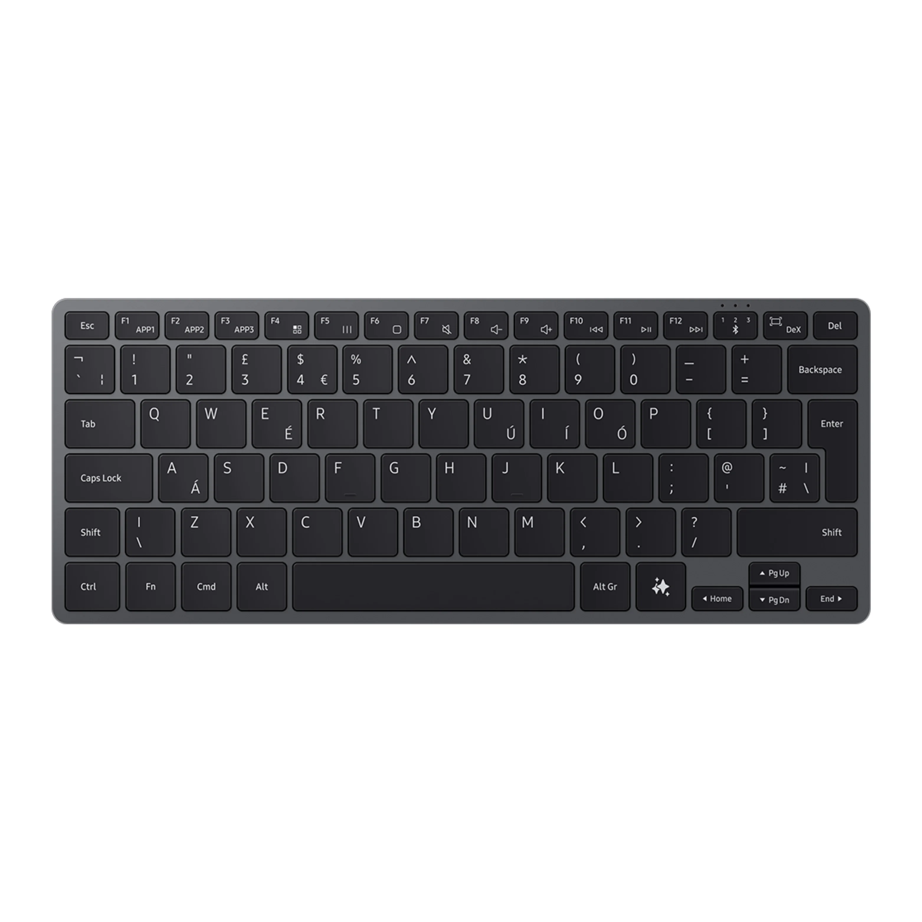 Samsung EJ-B7800B Bluetooth Klavye
