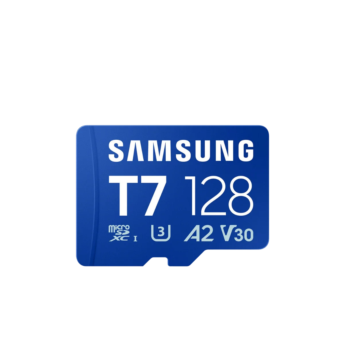 Samsung MicroSDXC T7 128GB