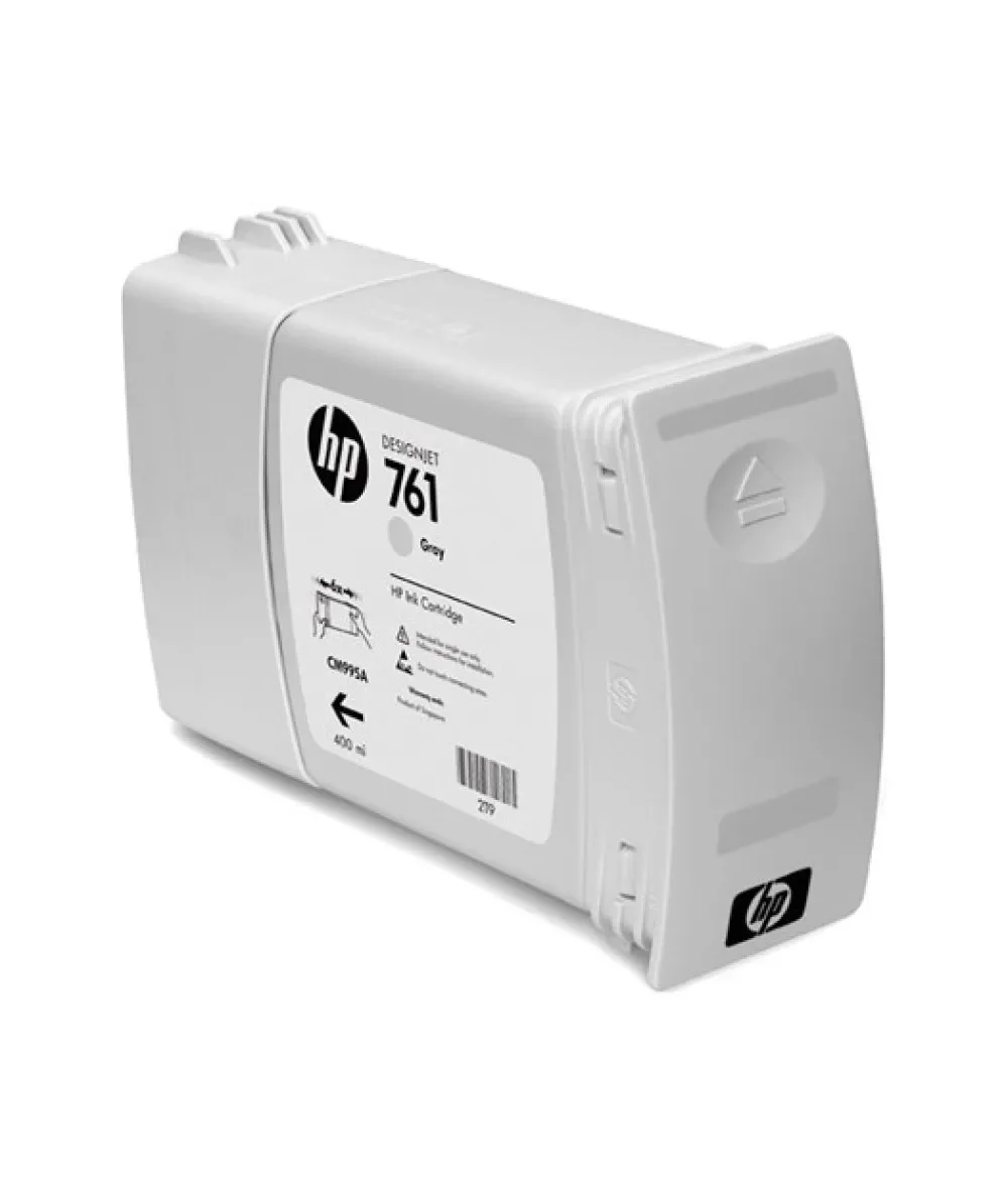 HP CM995A Gray Mürekkep Kartuş (761)