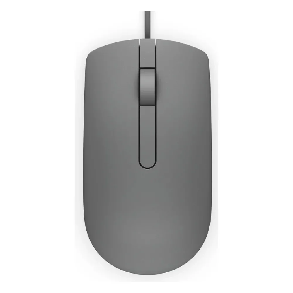 Dell MS116 Optik Fare - Gri 570-AAIT