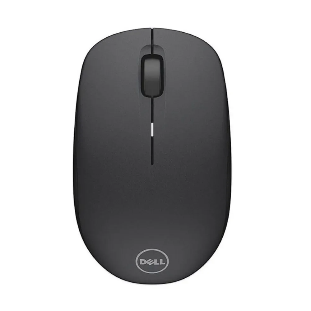 Dell WM126 Kablosuz Optik Mouse Siyah 570-AAMH