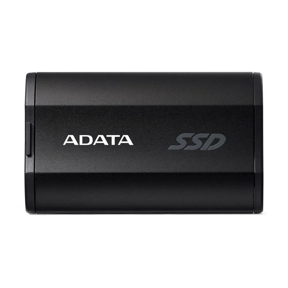 Adata 1000Gb SD810 Siyah Taşınabilir Usb 3.2 Gen2  x2 Type-C Ssd Harici Disk