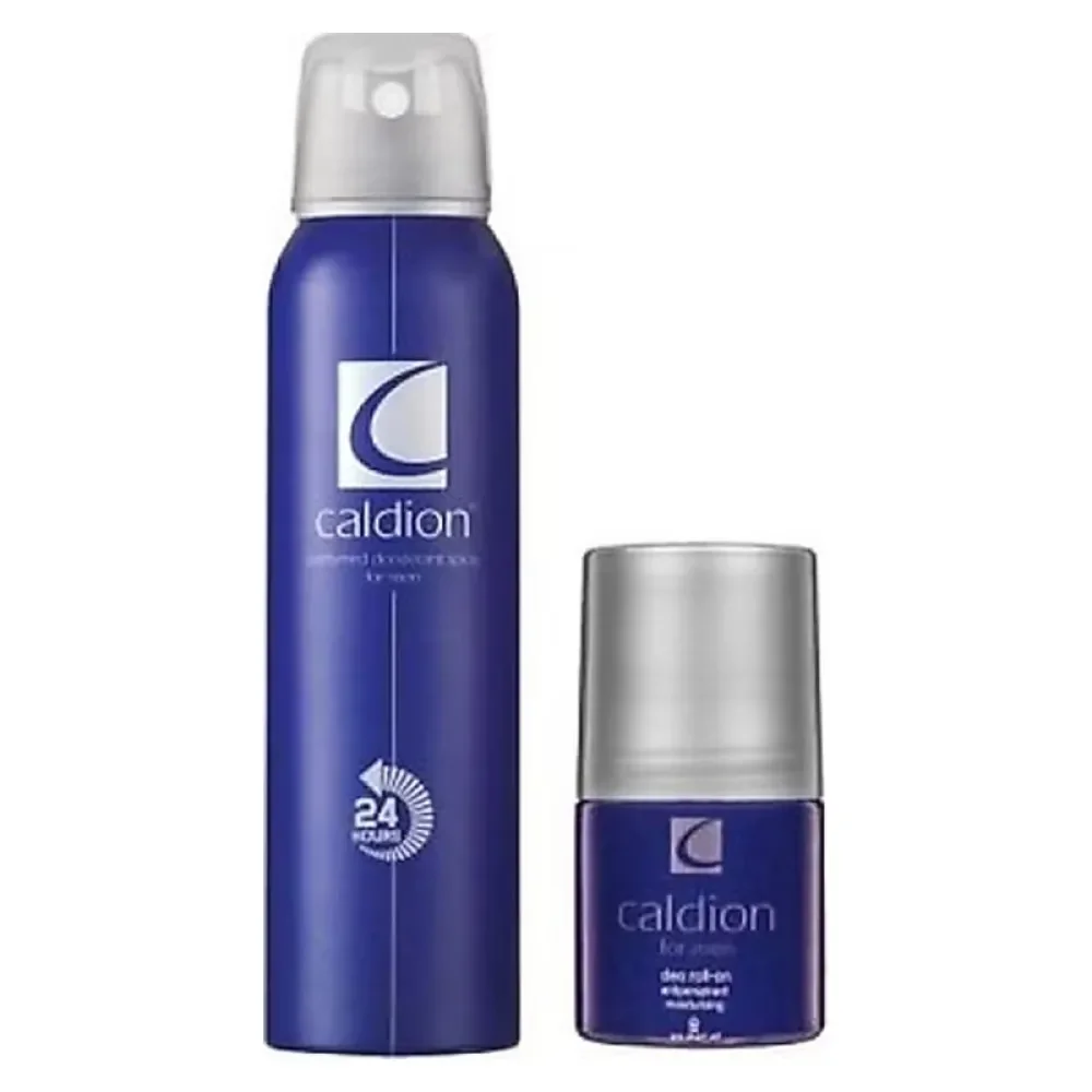 Caldion Bay Deodorant + Roll-on Set (KL24)