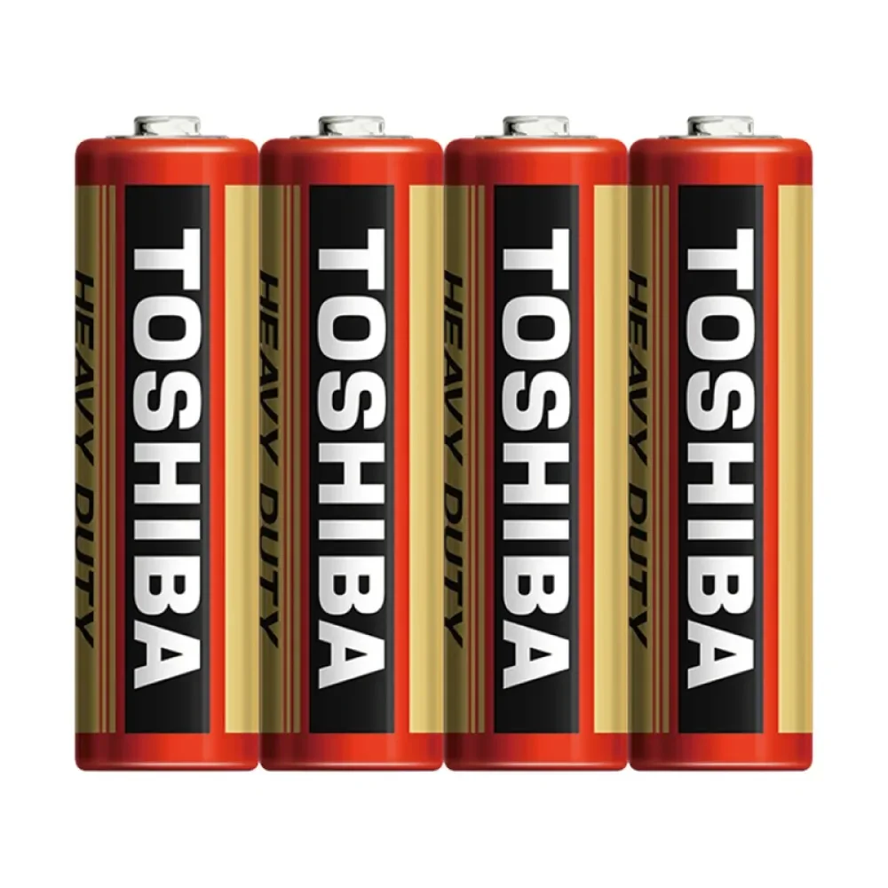 Toshiba R6KG Kalem Pil 4'lü