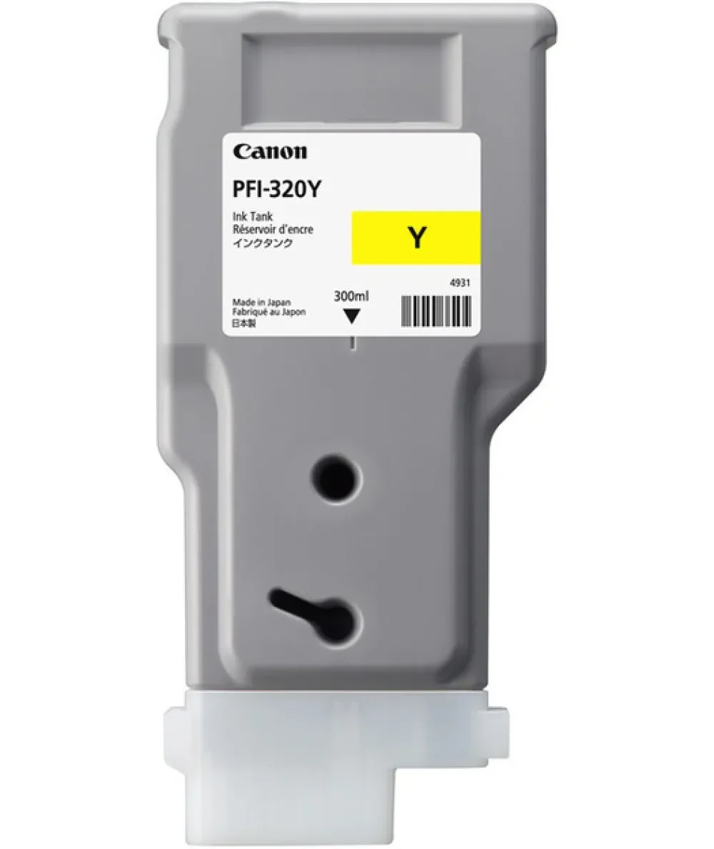 CANON INK TANK PFI-320 YELLOW