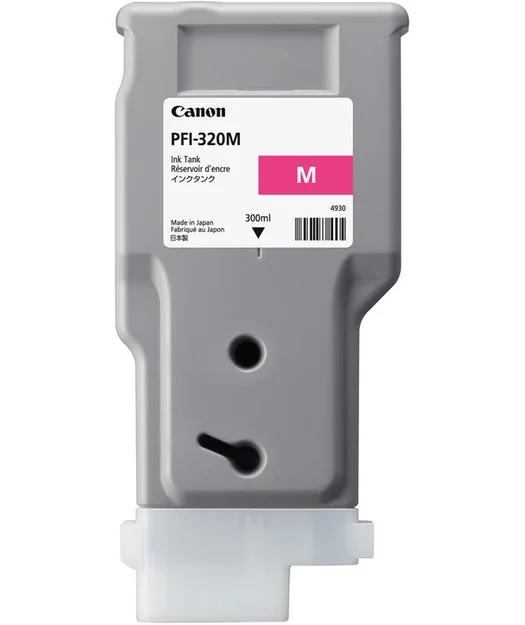 CANON INK TANK PFI-320 MAGENTA