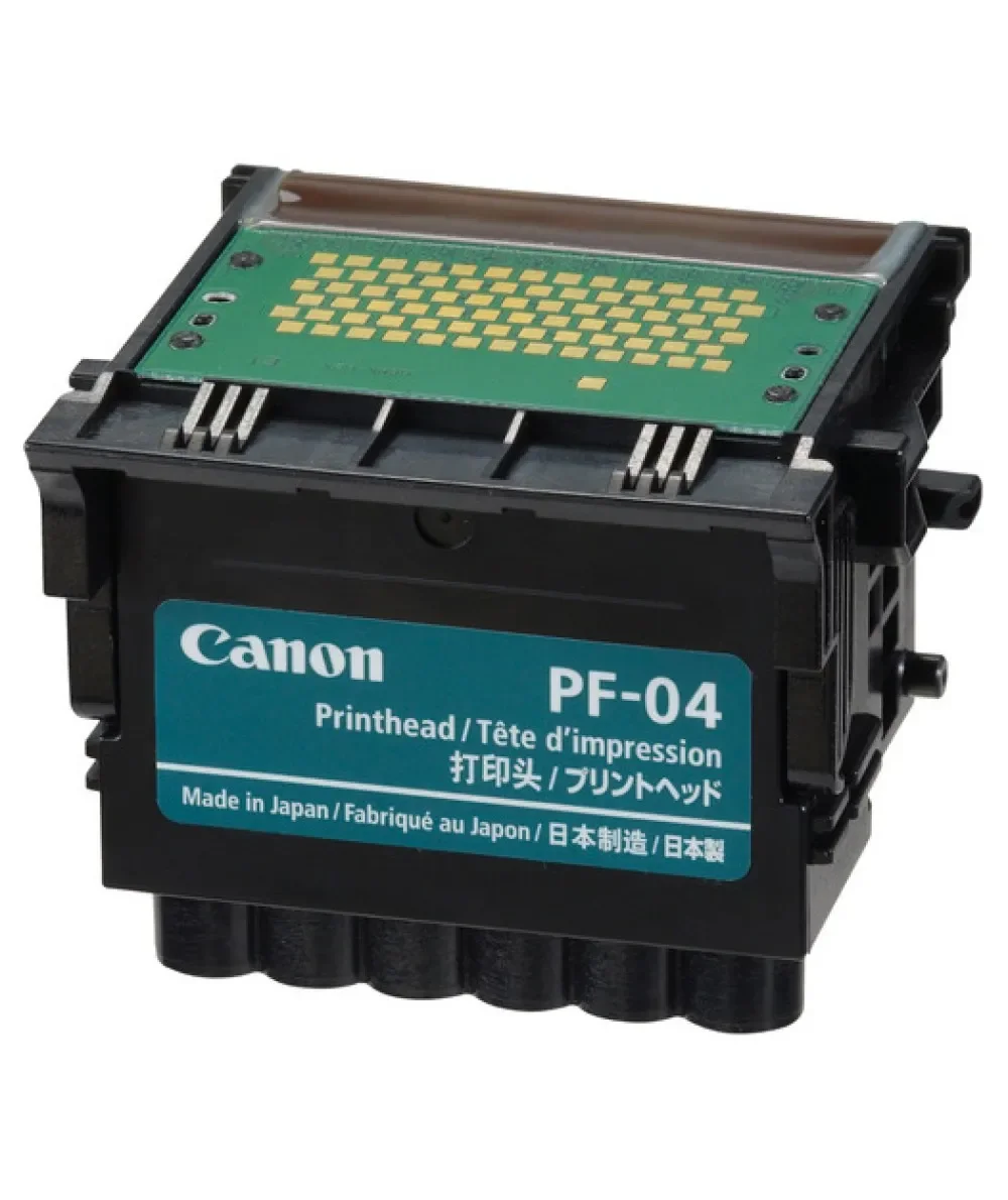Canon PF-04 Baskı Kafası 3630B001