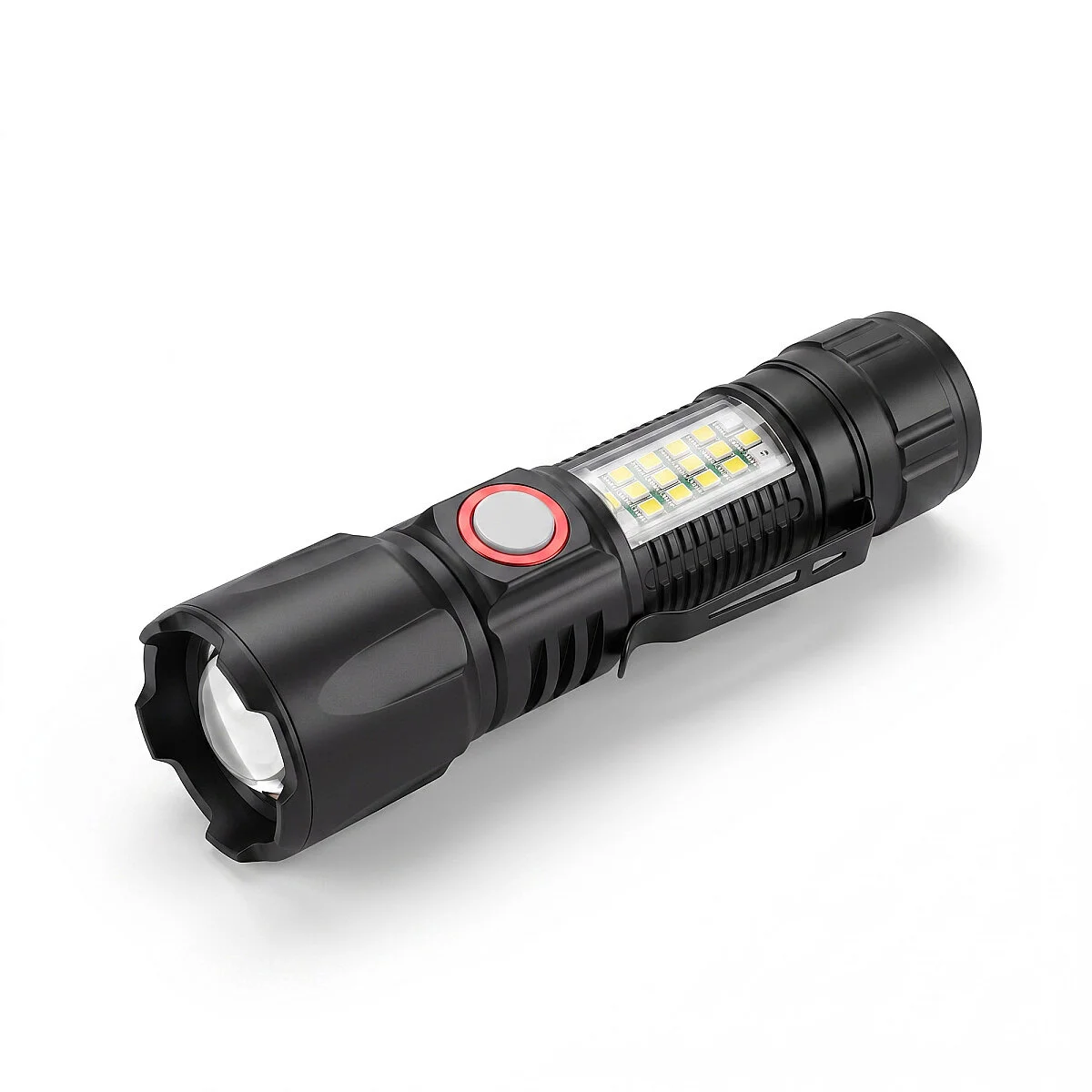 PANTHER PT-4511 USB ŞARJLI EL FENERİ