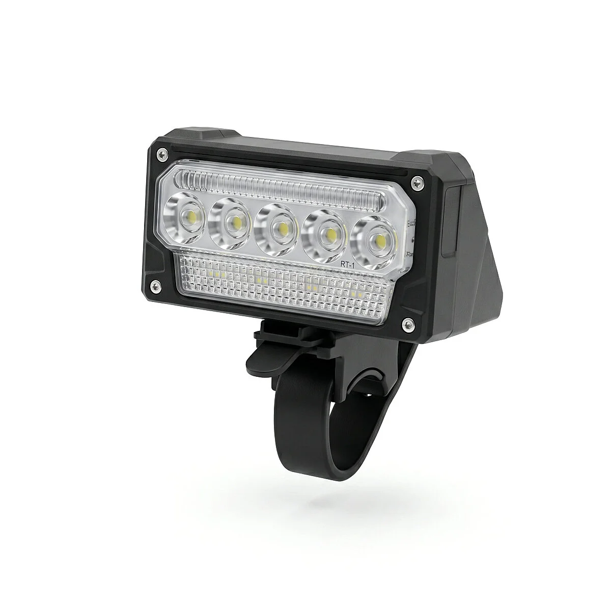 PANTHER PT-6021 USB ŞARJLI BİSİKLET FENERİ