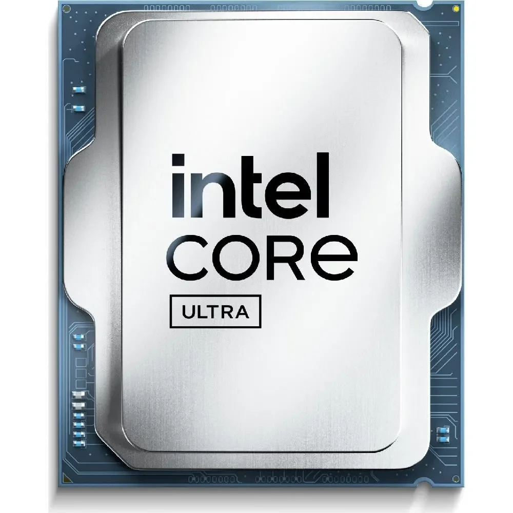 Intel Core Ultra 5 250K Plus TRAY Soket 1851 5.30GHz 30MB Önbellek 3nm  Kutusuz İşlemci