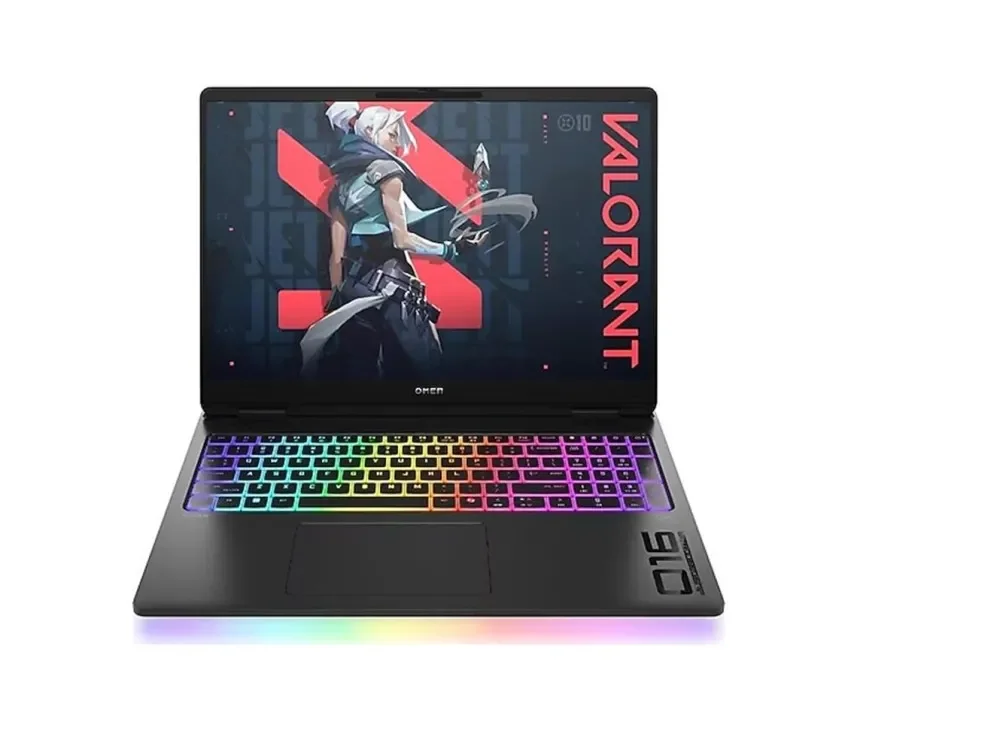 Hp Omen Slim 16-AN0035NT CK9L2EA U7 255H 16 GB 1 TB SSD RTX5070 16" WUXGA Gaming FreeDOS Notebook